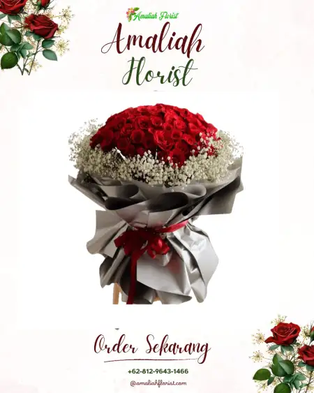 Buket Bunga Seulimeum